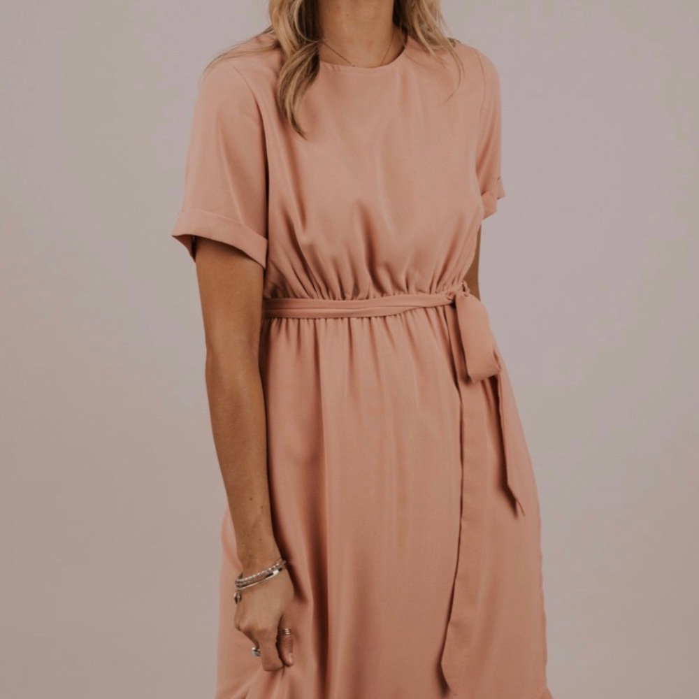 Taylor Jane Wrap Maxi Dress
